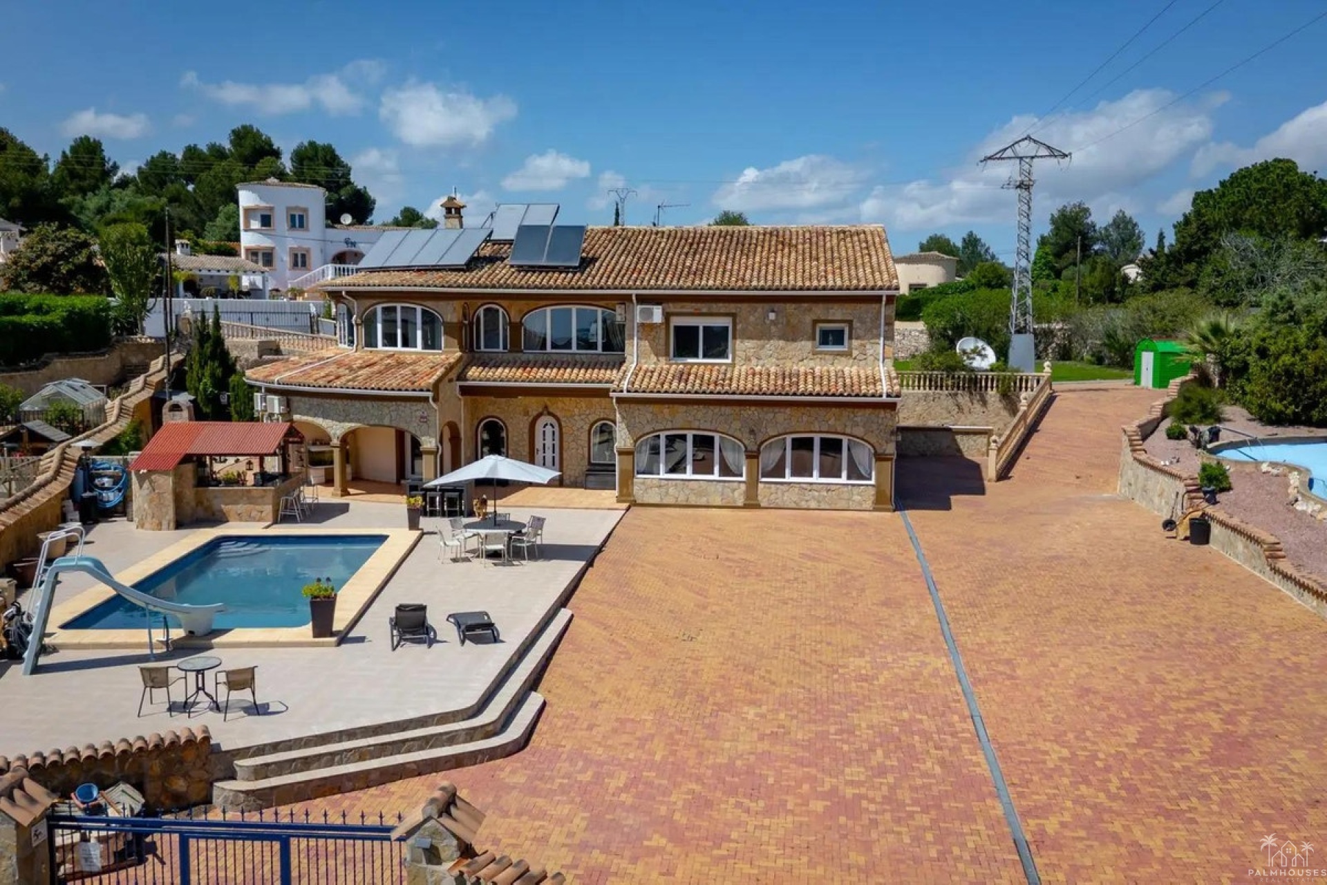 Herverkoop - Villa - Teulada - Moraira