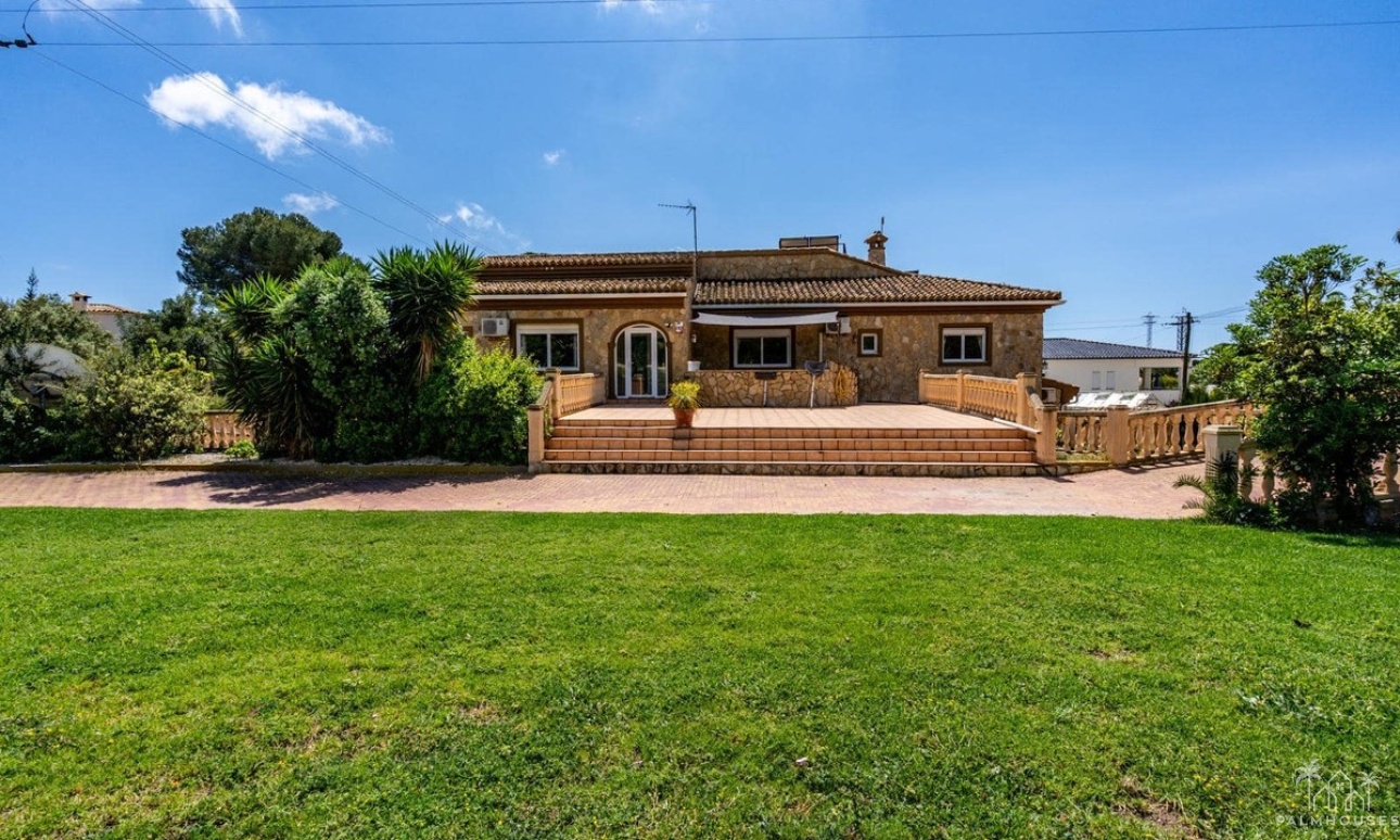 Herverkoop - Villa - Teulada - Moraira