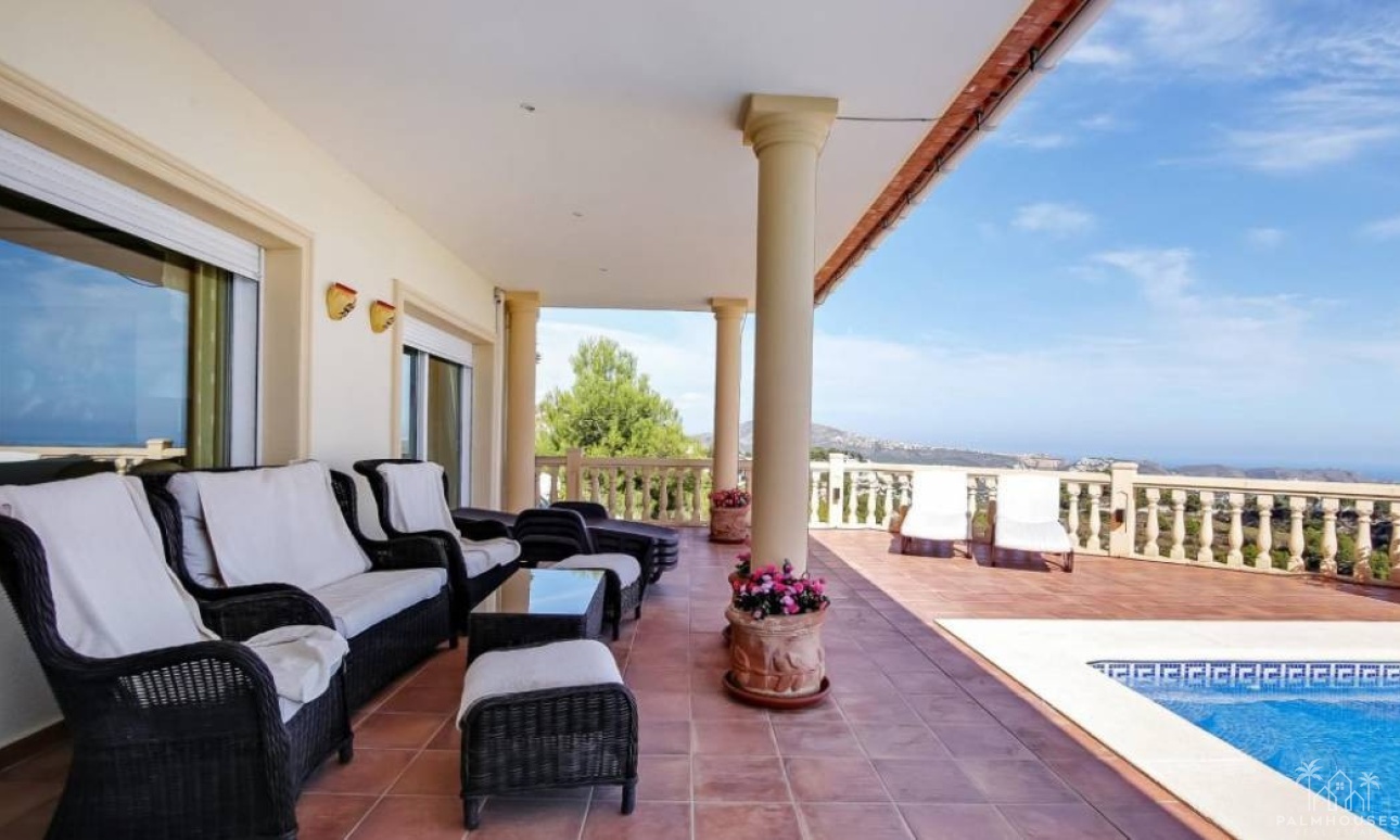 Herverkoop - Villa - Teulada - Moraira
