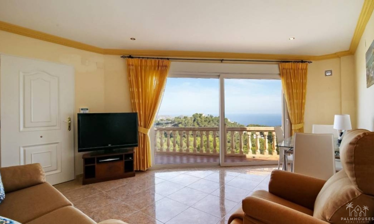 Herverkoop - Villa - Teulada - Moraira