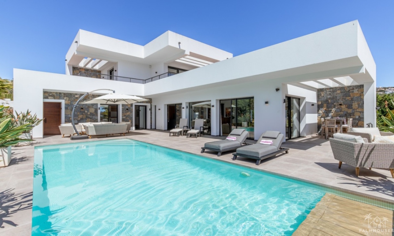 Herverkoop - Villa - Teulada - Moraira