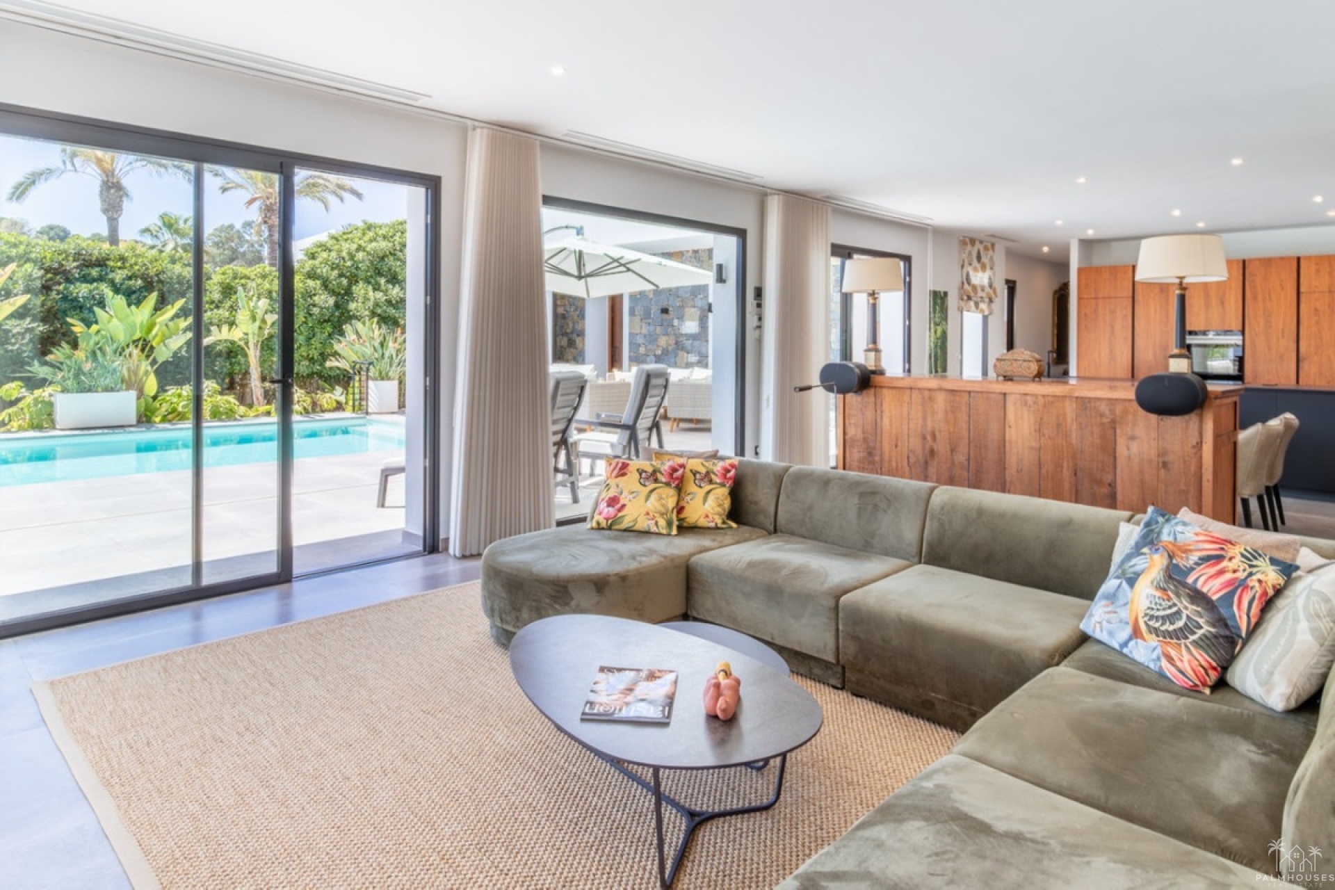 Herverkoop - Villa - Teulada - Moraira