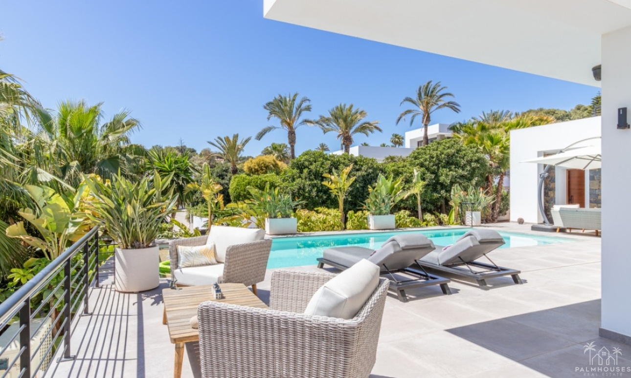 Herverkoop - Villa - Teulada - Moraira