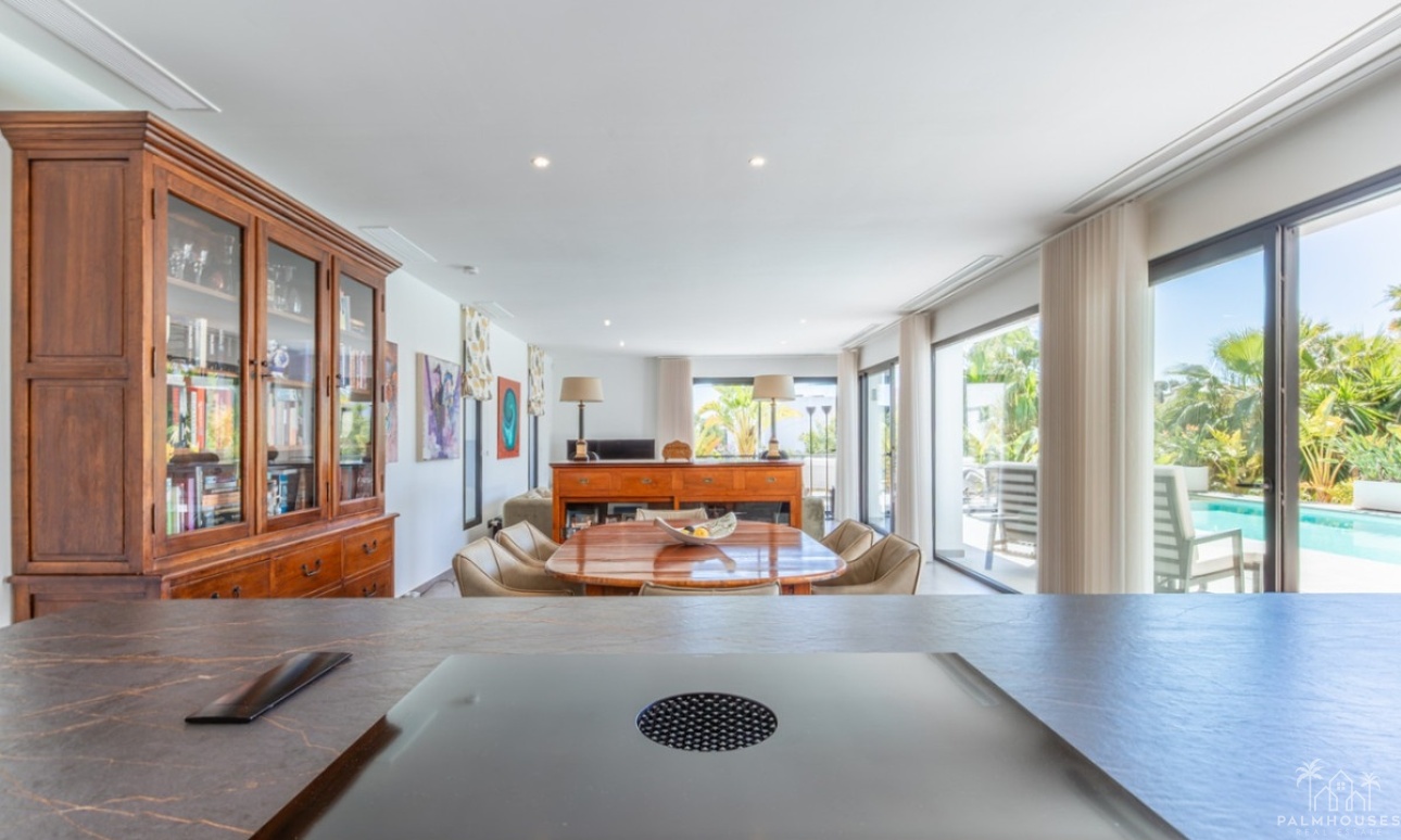 Herverkoop - Villa - Teulada - Moraira