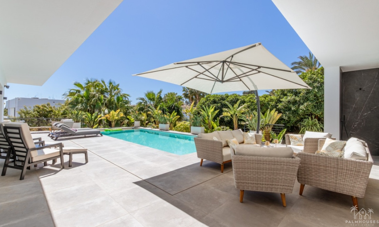 Herverkoop - Villa - Teulada - Moraira
