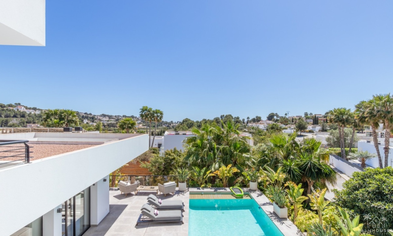 Herverkoop - Villa - Teulada - Moraira