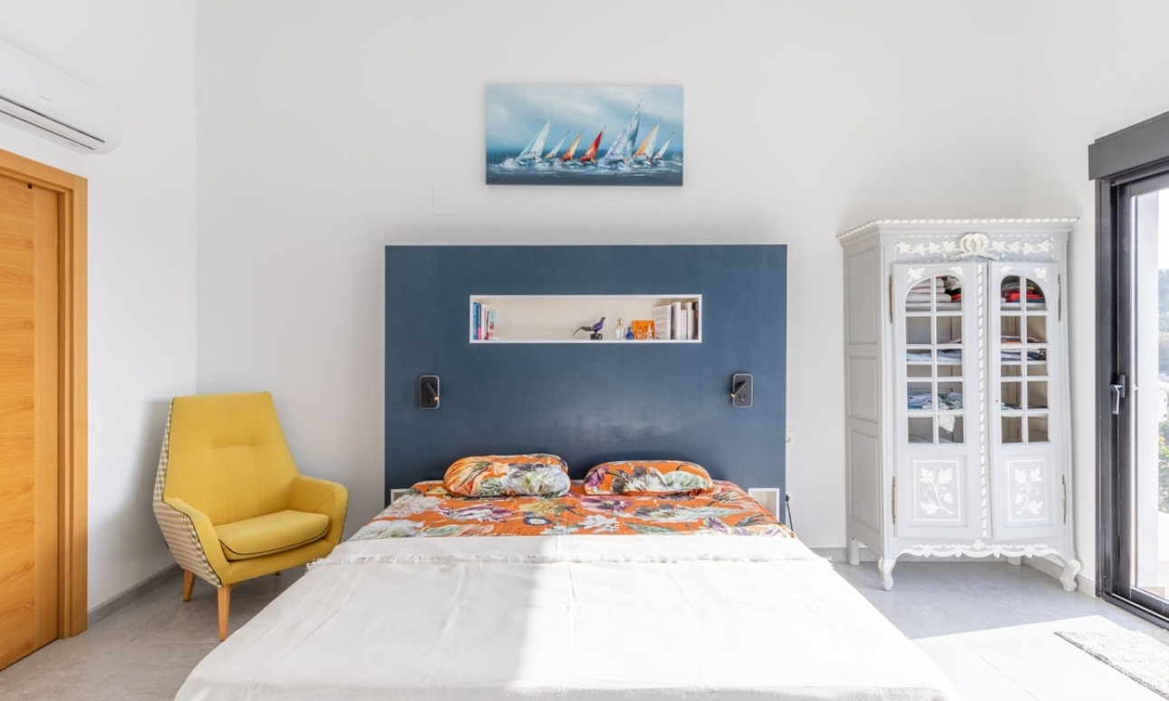 Herverkoop - Villa - Teulada - Moraira