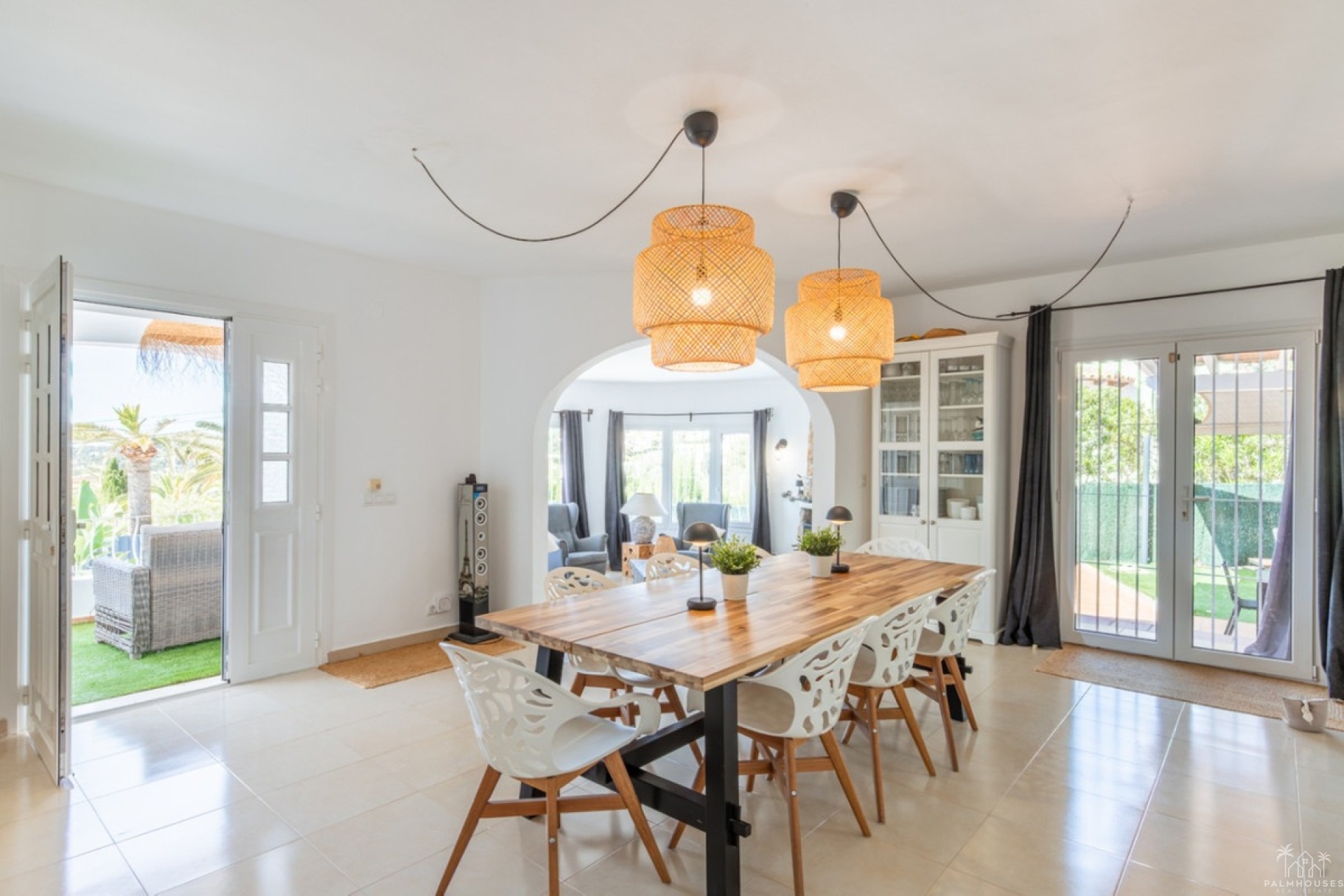 Herverkoop - Villa - Teulada - Moraira