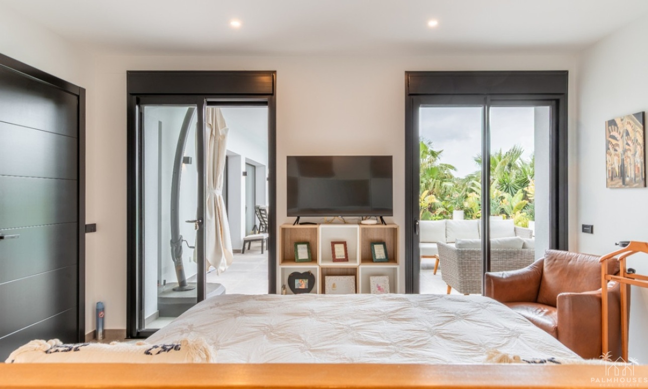 Herverkoop - Villa - Teulada - Moraira