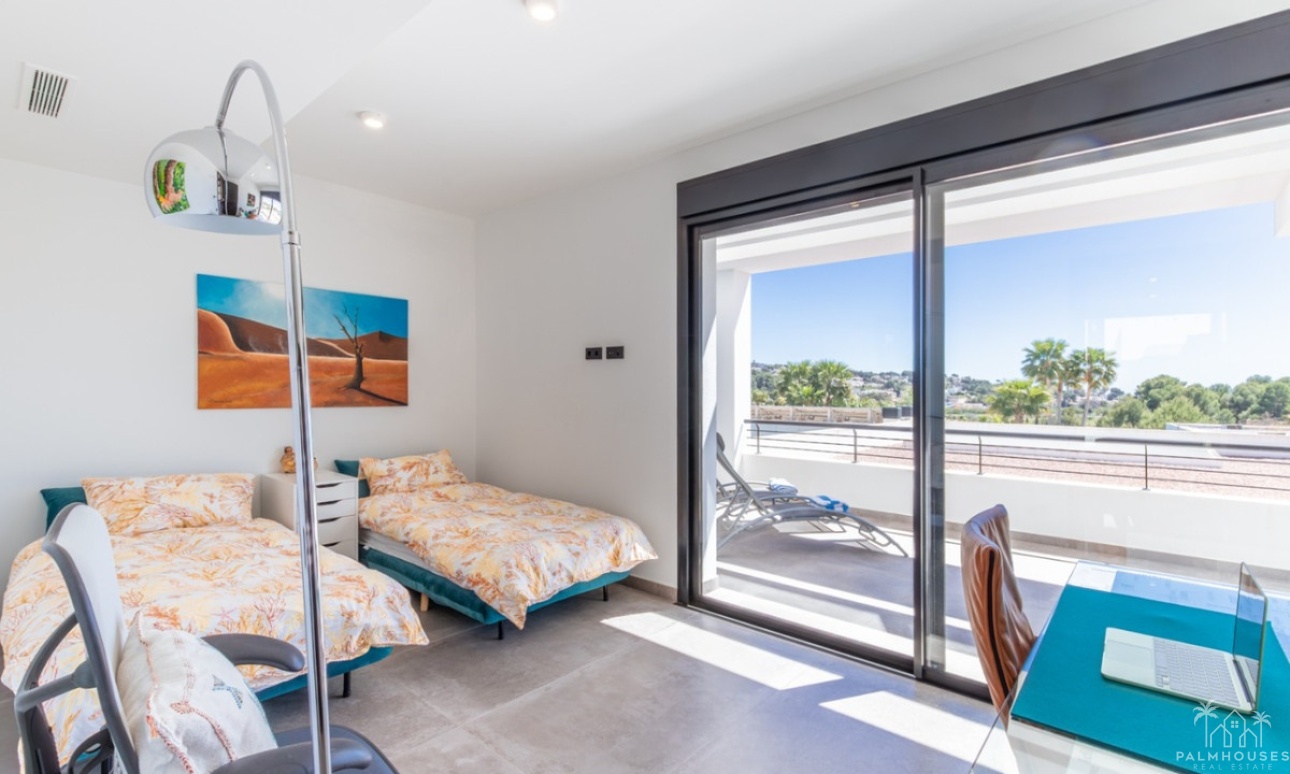Herverkoop - Villa - Teulada - Moraira