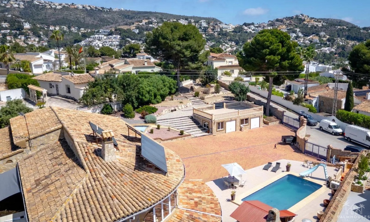 Herverkoop - Villa - Teulada - Moraira
