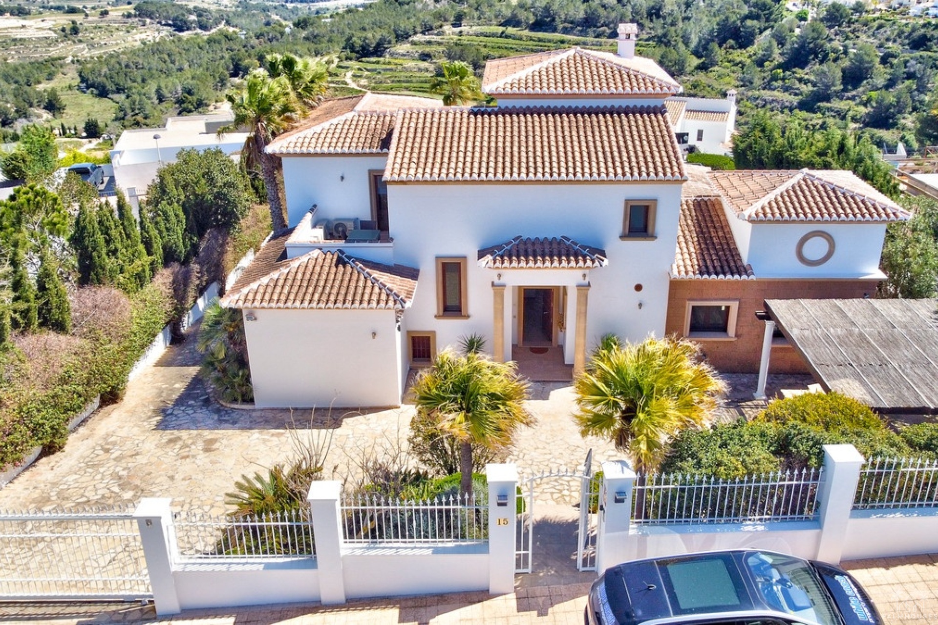 Herverkoop - Villa - Teulada - Moraira