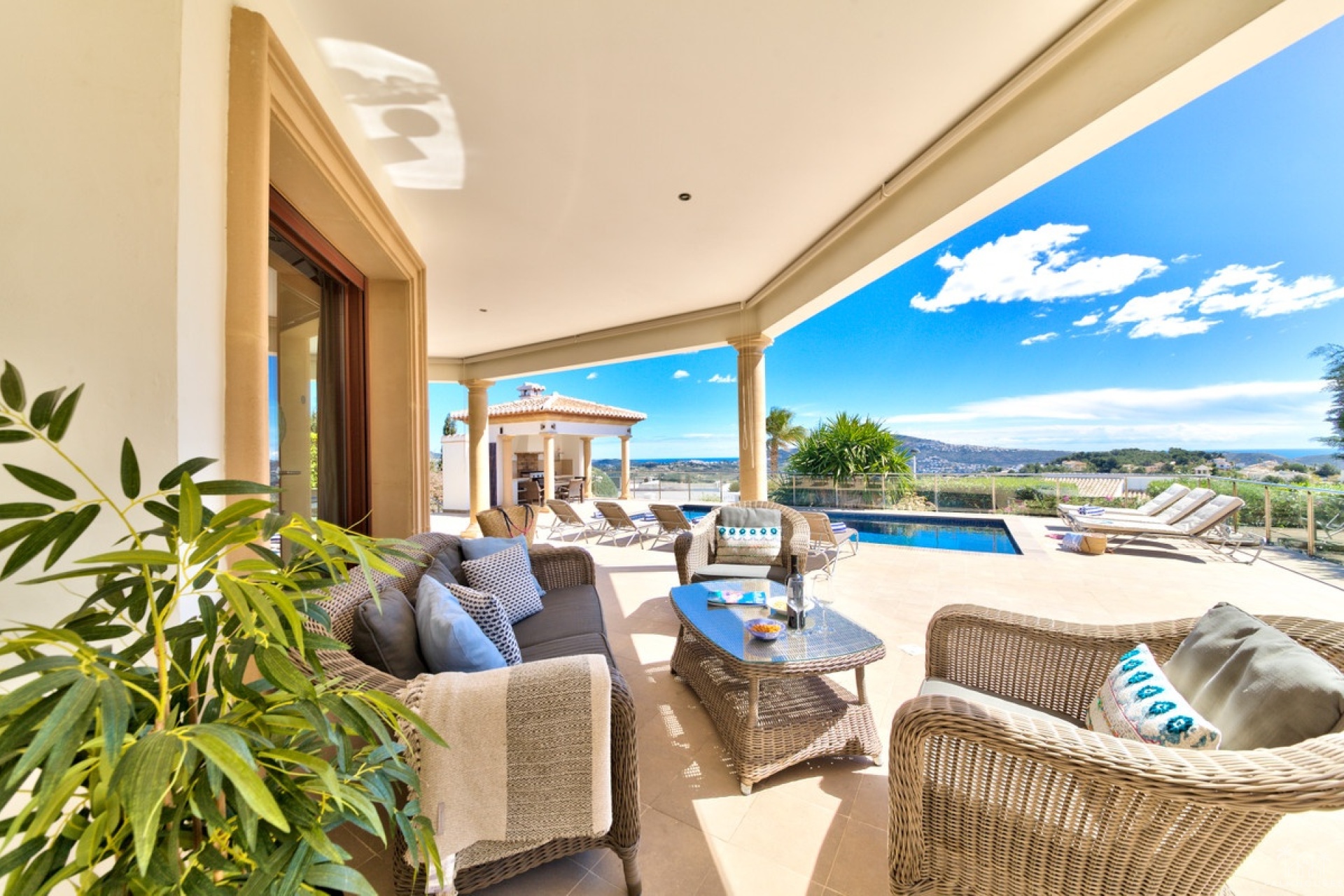 Herverkoop - Villa - Teulada - Moraira