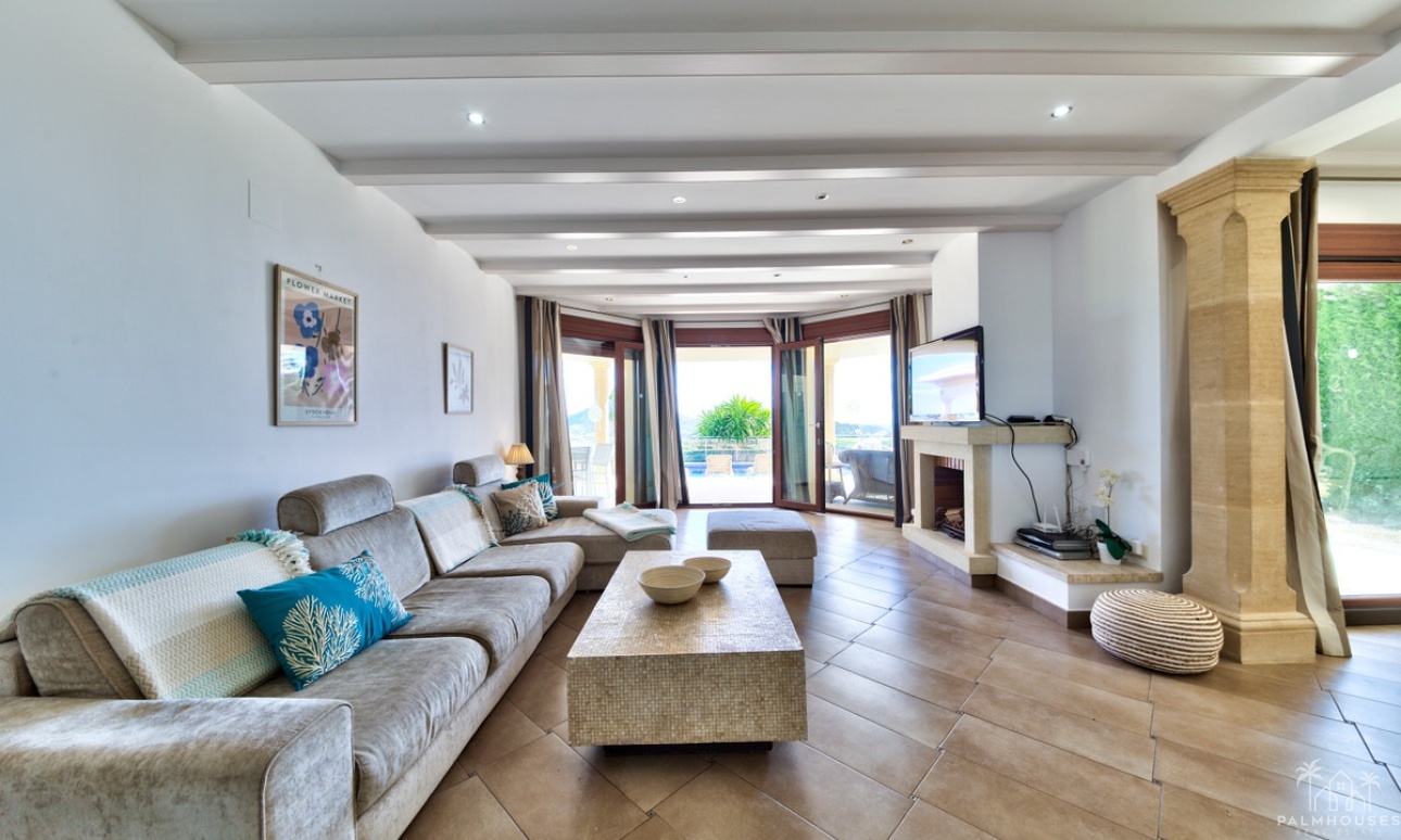 Herverkoop - Villa - Teulada - Moraira