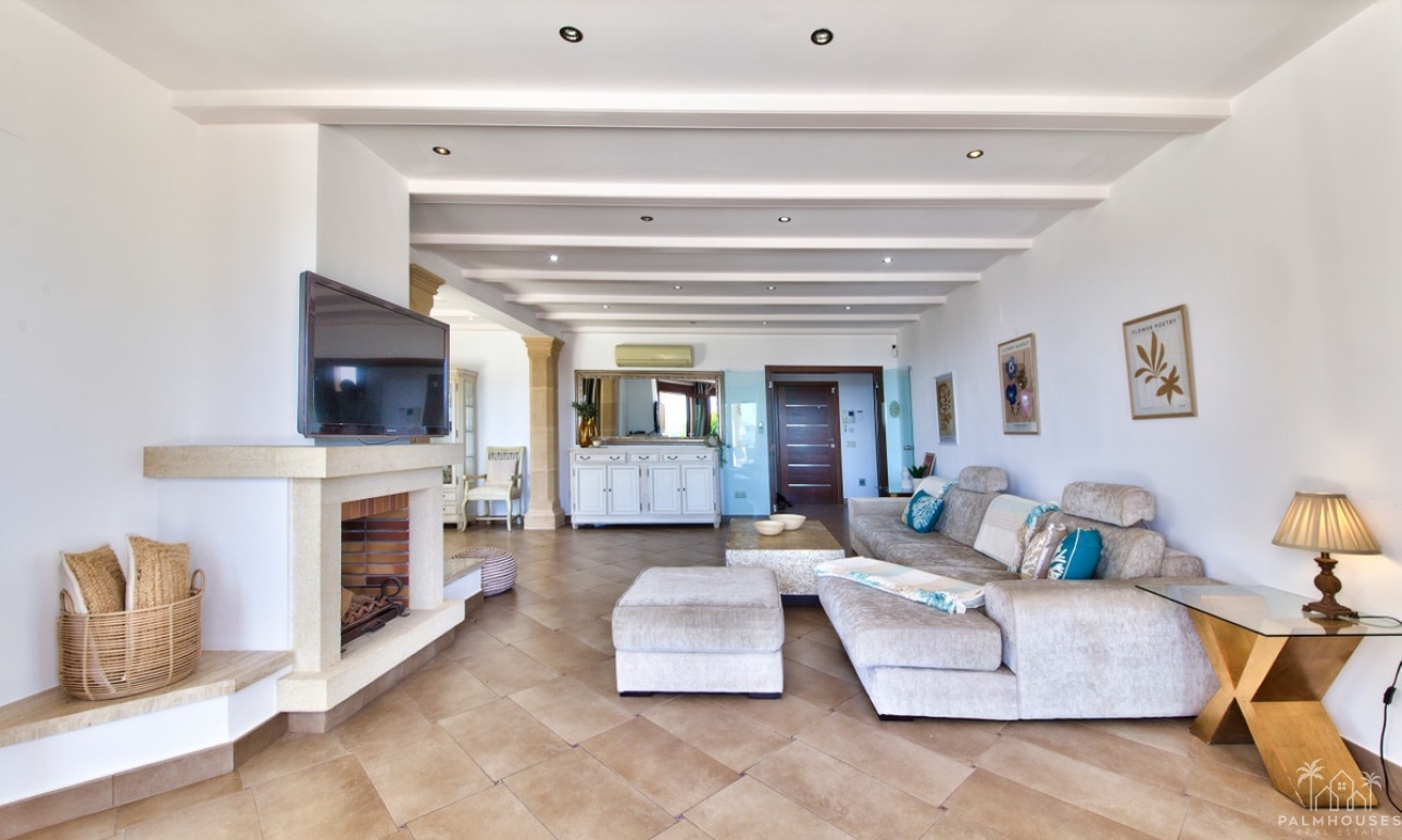 Herverkoop - Villa - Teulada - Moraira