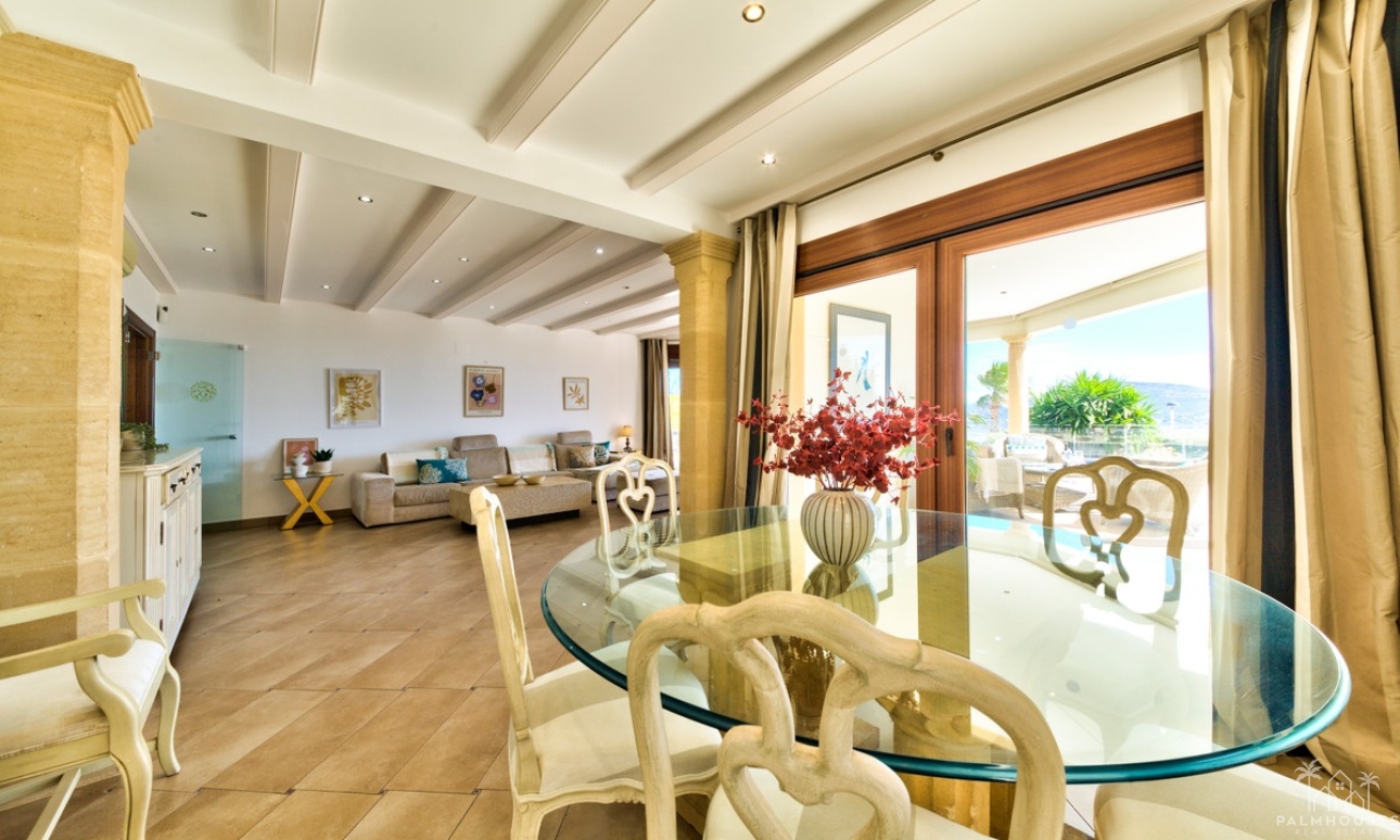 Herverkoop - Villa - Teulada - Moraira