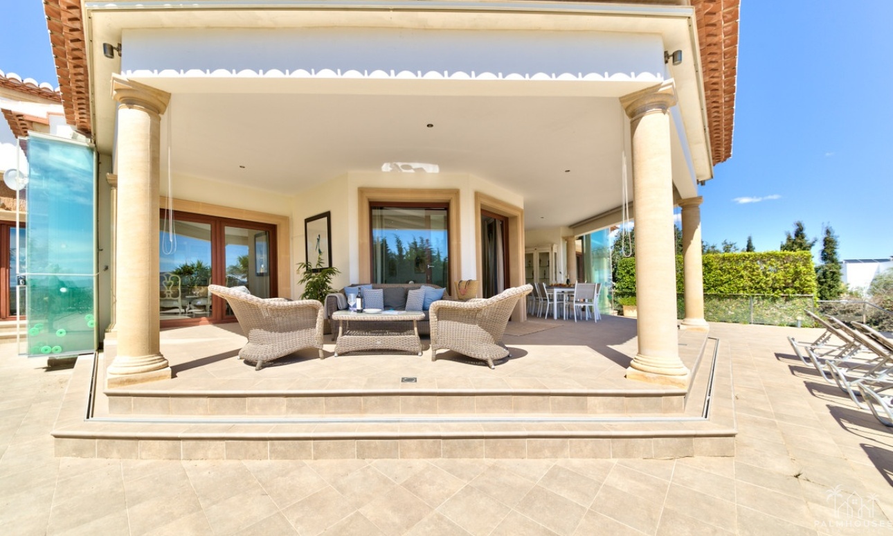 Herverkoop - Villa - Teulada - Moraira