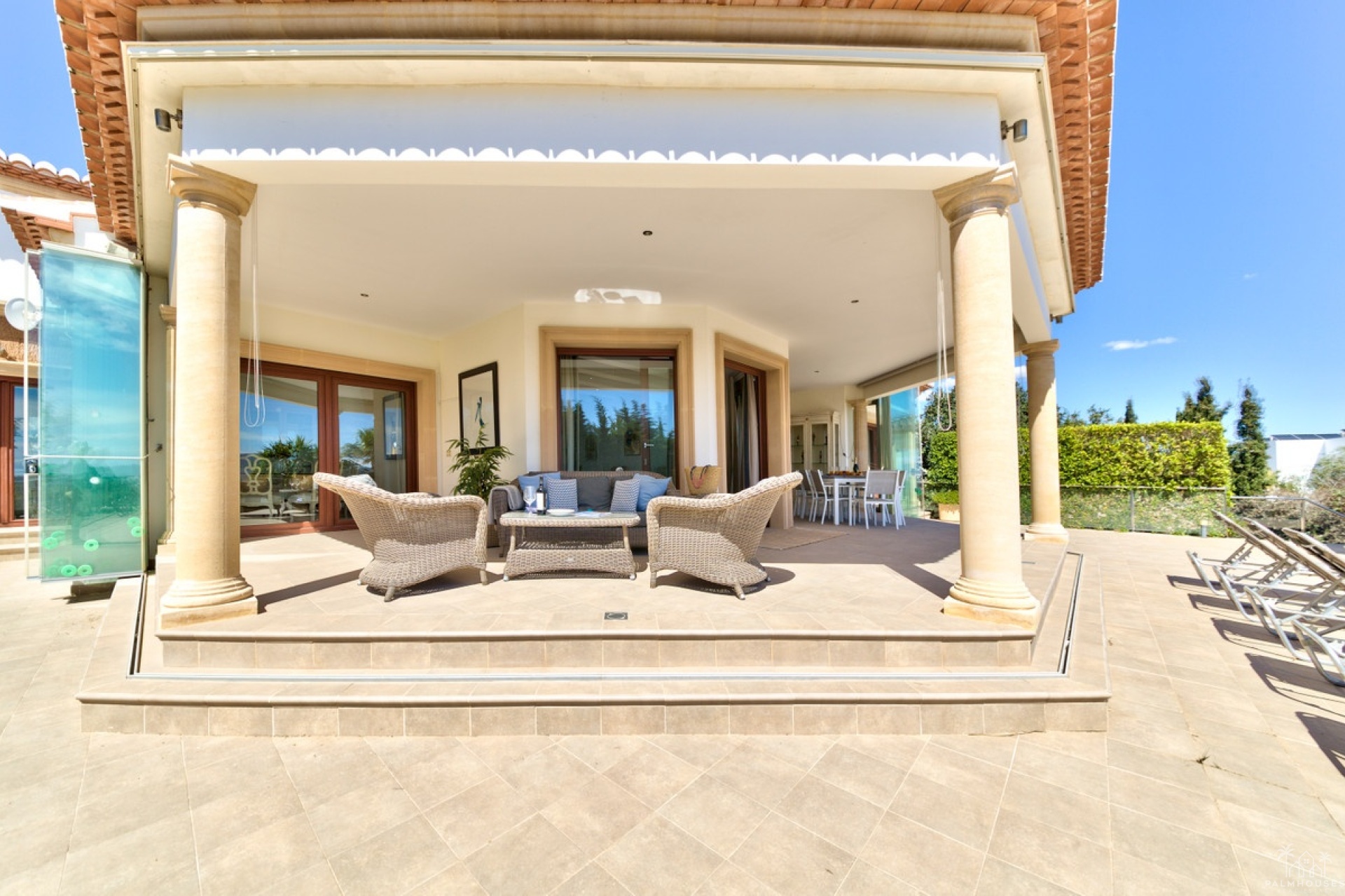 Herverkoop - Villa - Teulada - Moraira