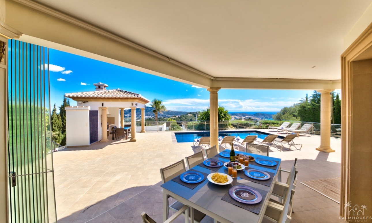 Herverkoop - Villa - Teulada - Moraira
