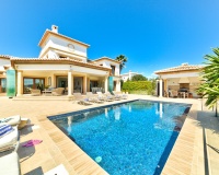 Herverkoop - Villa - Teulada - Moraira