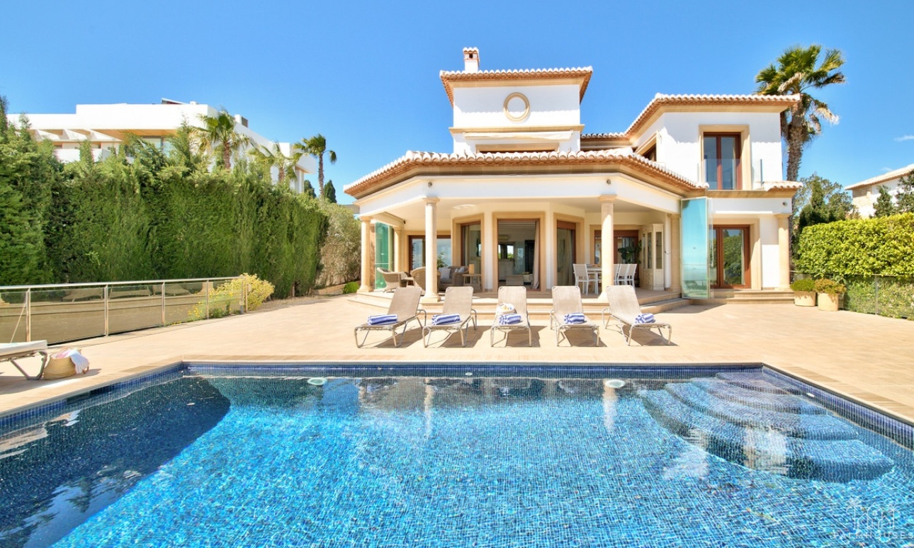 Herverkoop - Villa - Teulada - Moraira