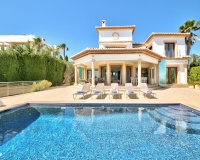 Herverkoop - Villa - Teulada - Moraira