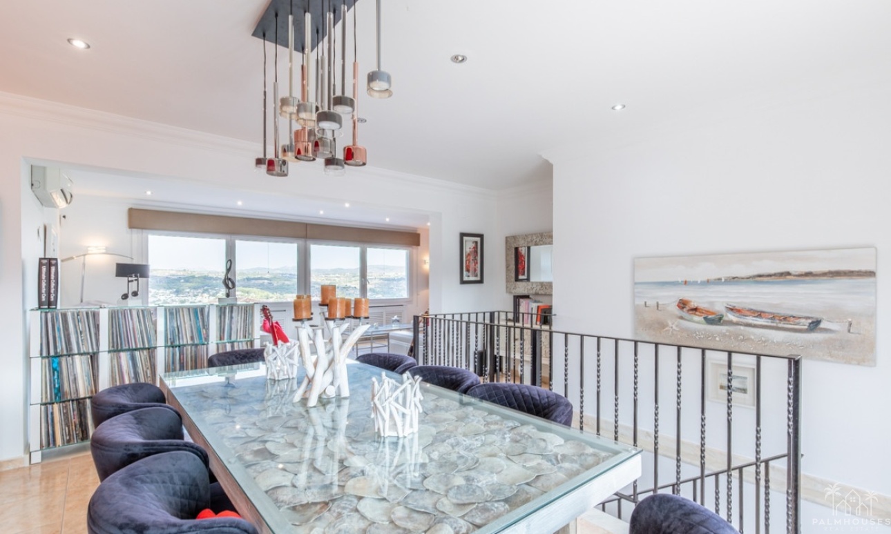 Herverkoop - Villa - Teulada - Moraira