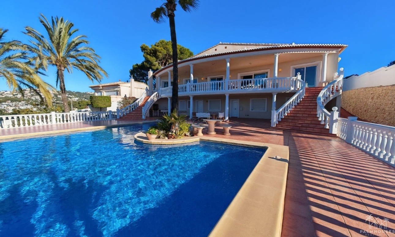 Herverkoop - Villa - Teulada - Moraira