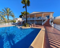 Herverkoop - Villa - Teulada - Moraira