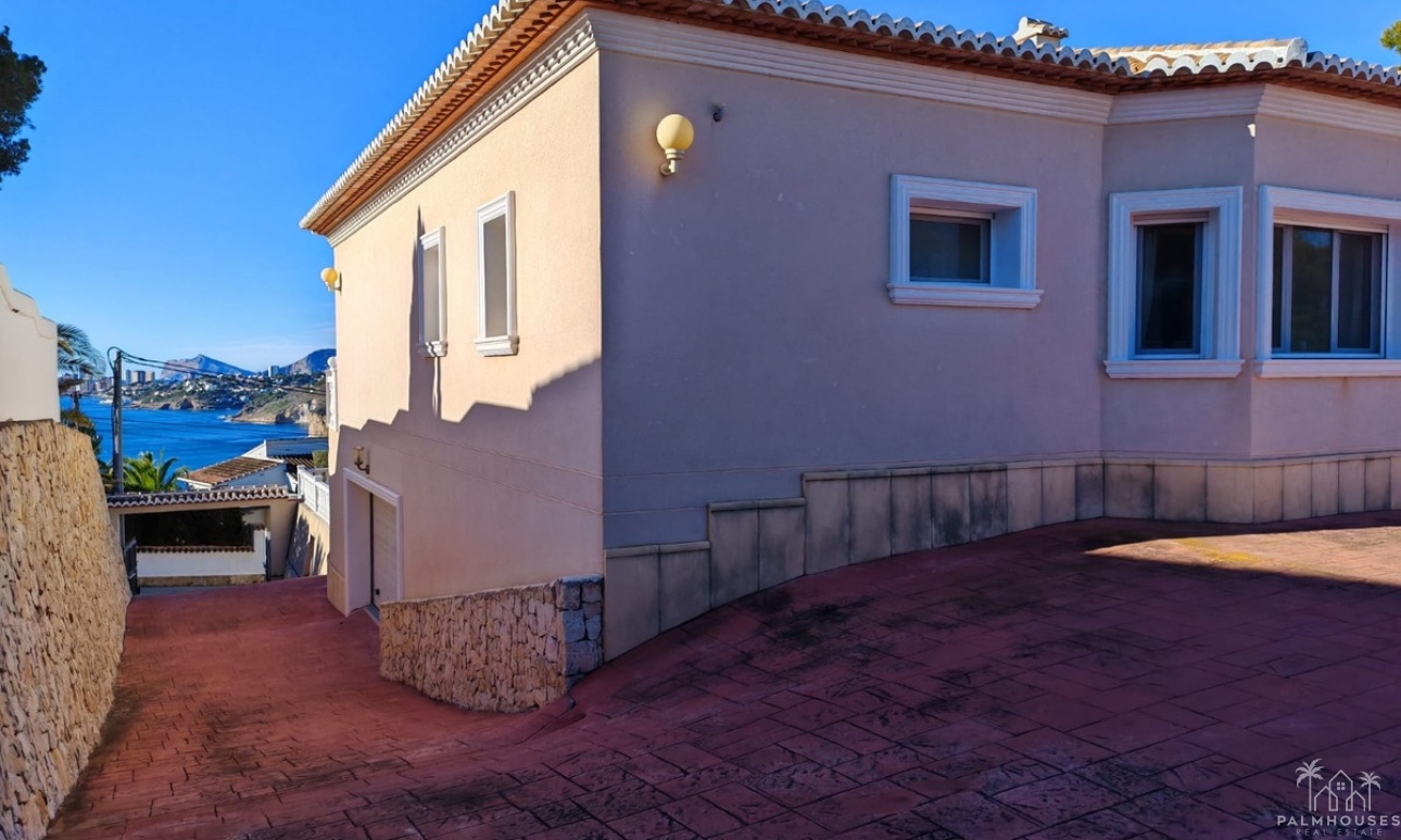 Herverkoop - Villa - Teulada - Moraira