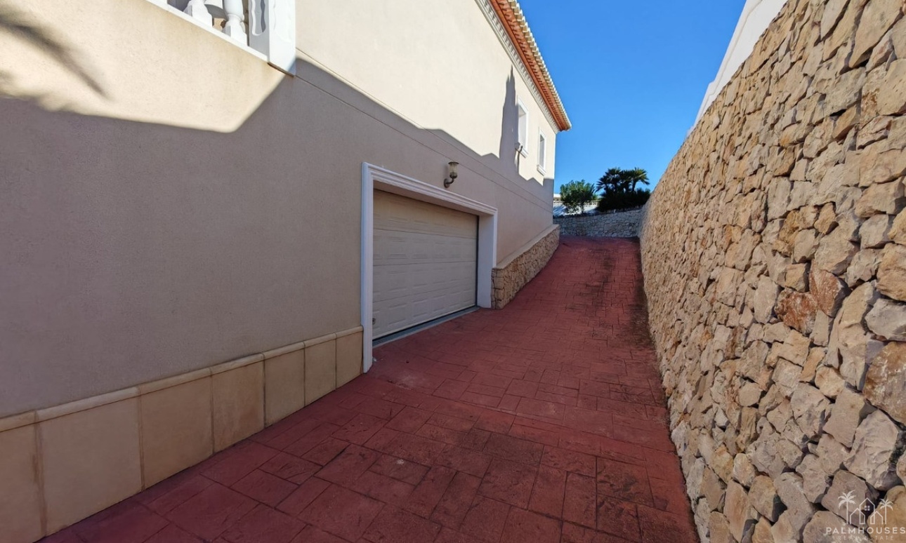 Herverkoop - Villa - Teulada - Moraira