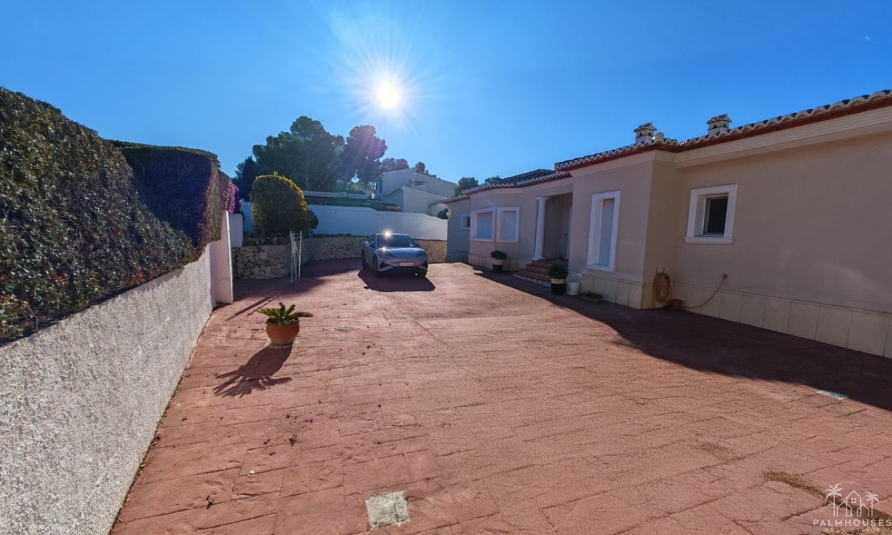 Herverkoop - Villa - Teulada - Moraira