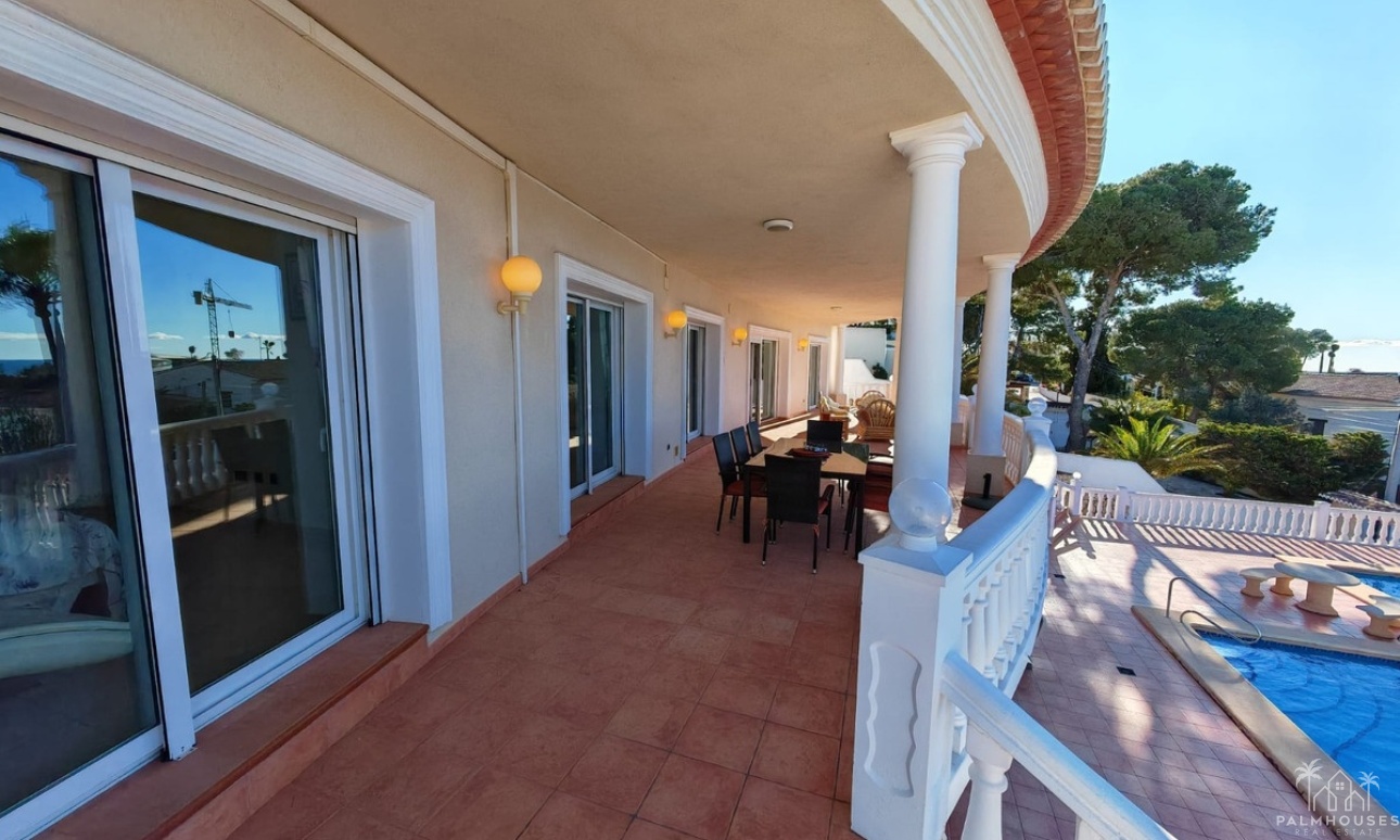 Herverkoop - Villa - Teulada - Moraira