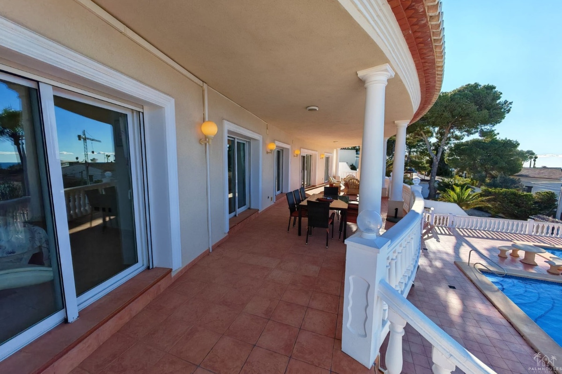 Herverkoop - Villa - Teulada - Moraira