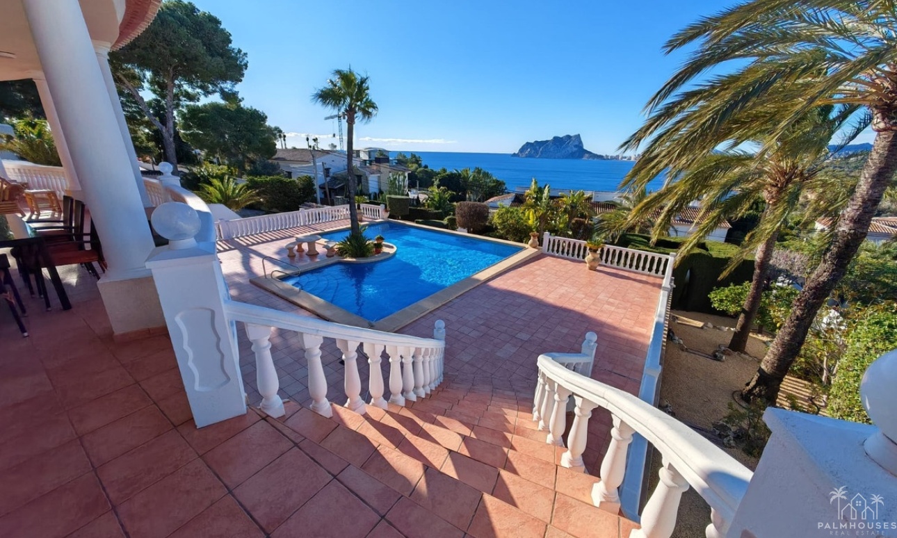 Herverkoop - Villa - Teulada - Moraira