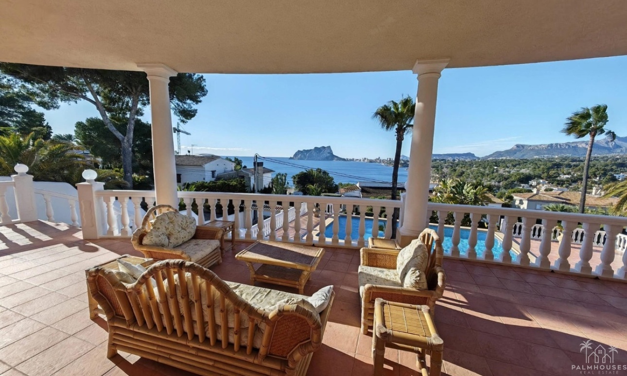 Herverkoop - Villa - Teulada - Moraira