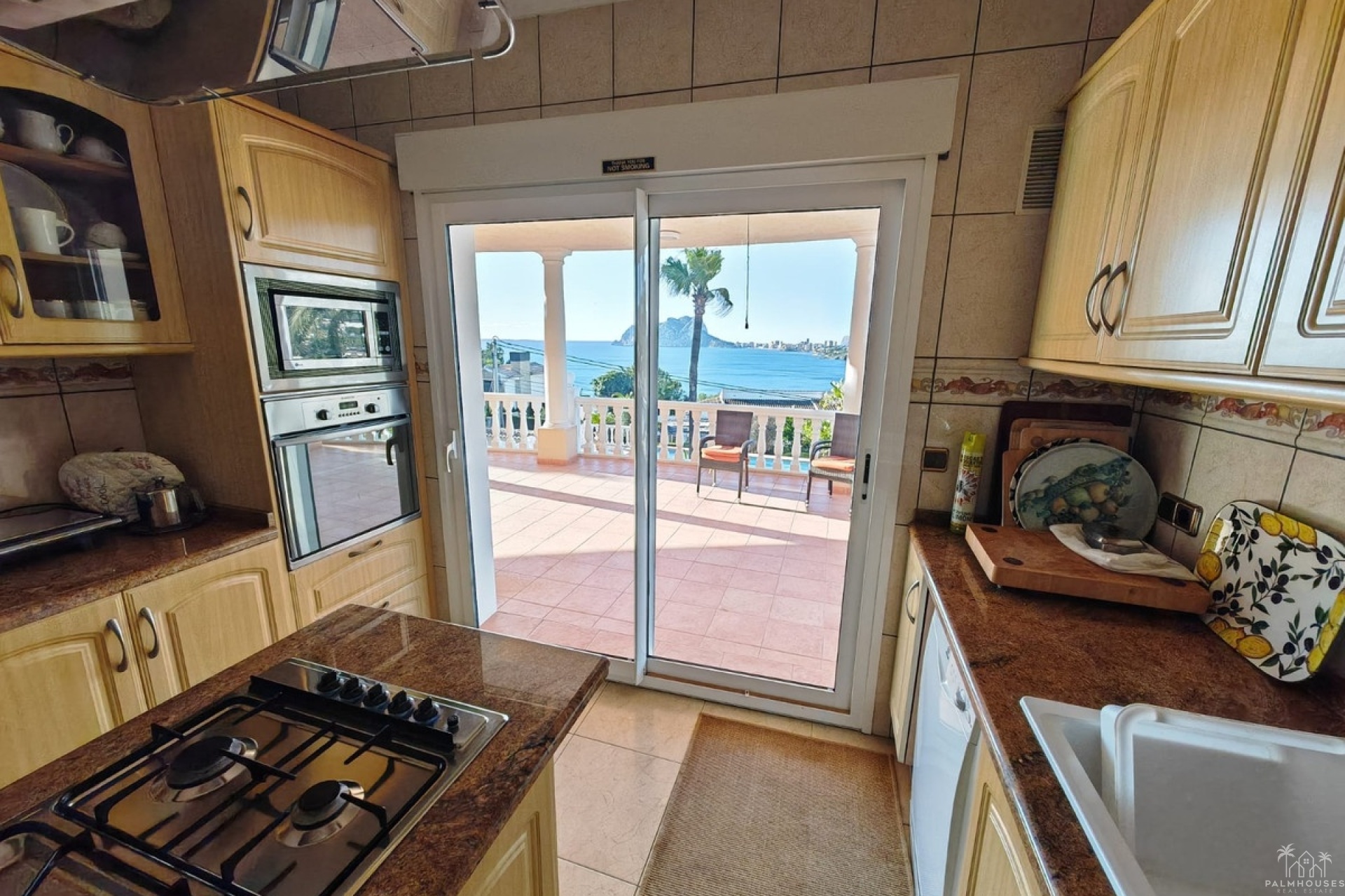 Herverkoop - Villa - Teulada - Moraira