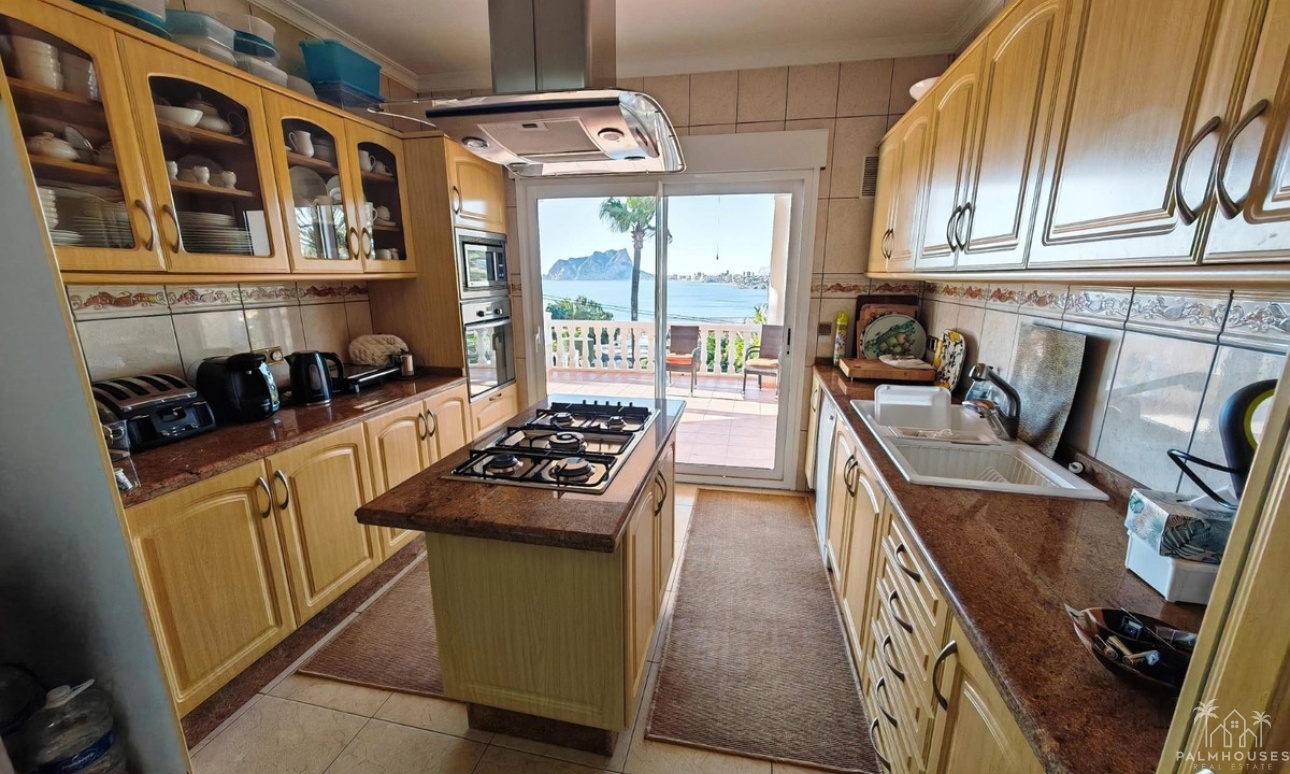 Herverkoop - Villa - Teulada - Moraira