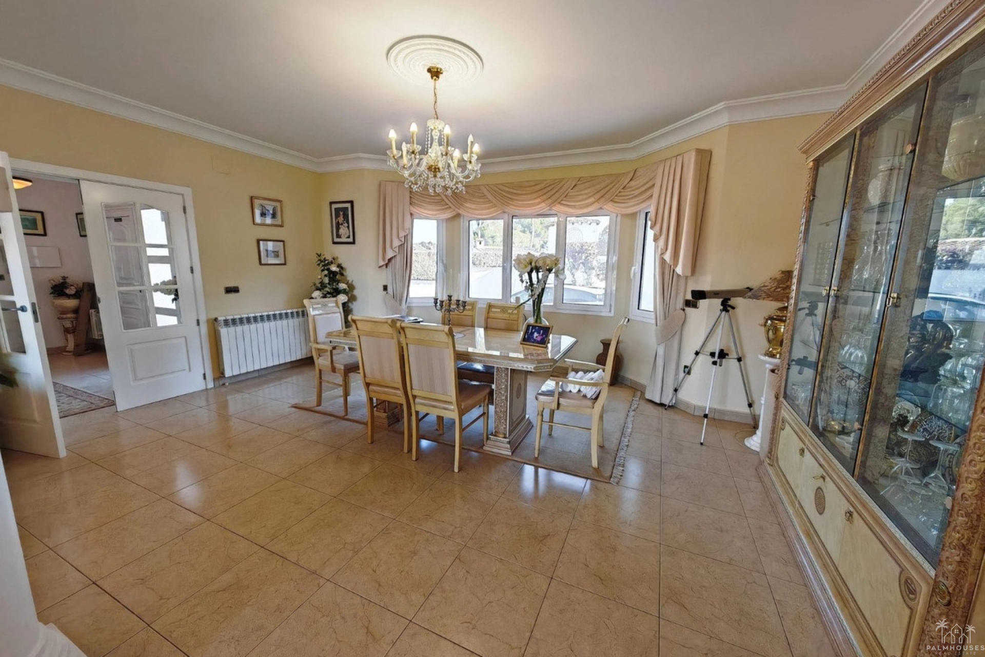 Herverkoop - Villa - Teulada - Moraira