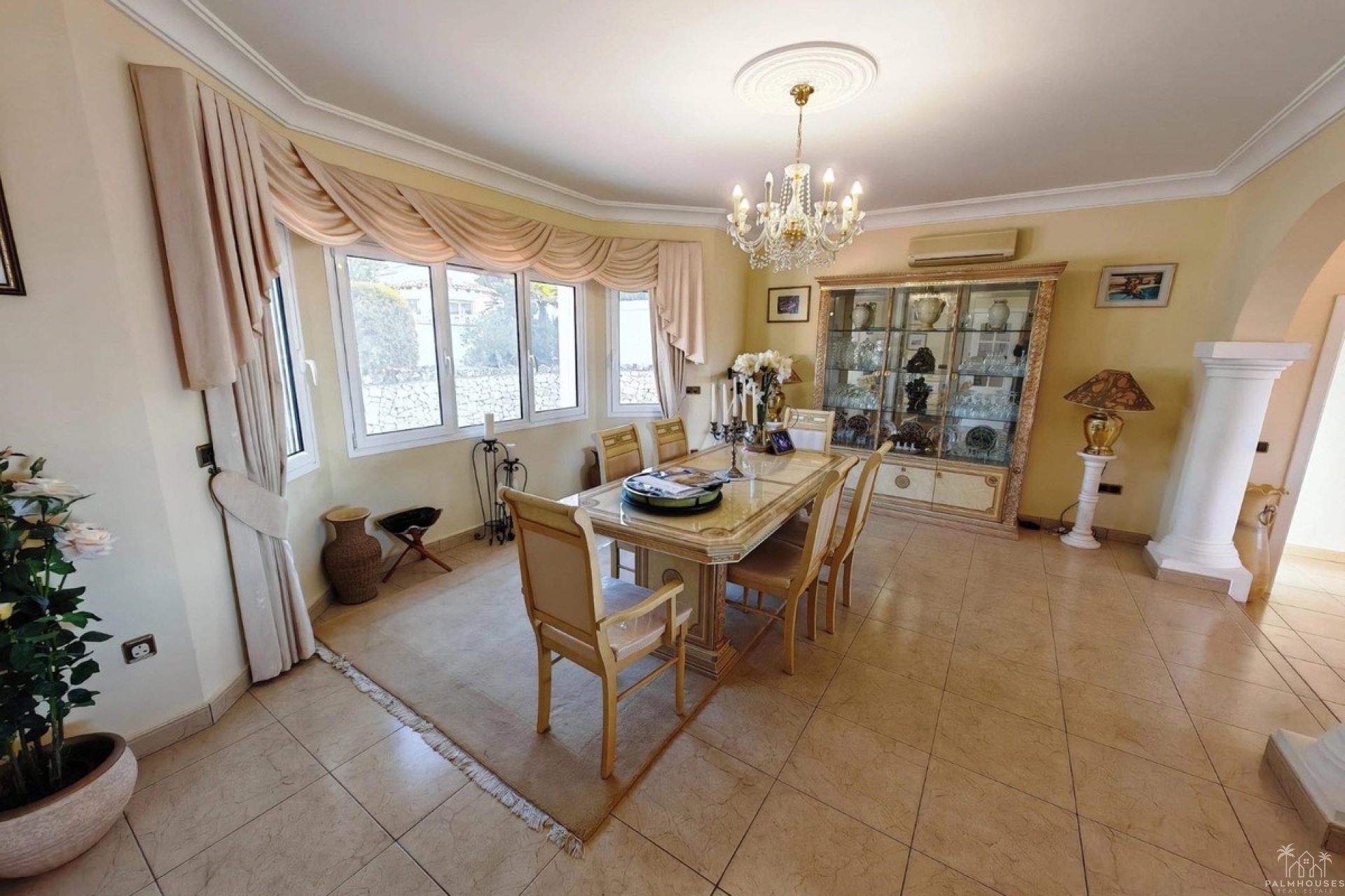 Herverkoop - Villa - Teulada - Moraira