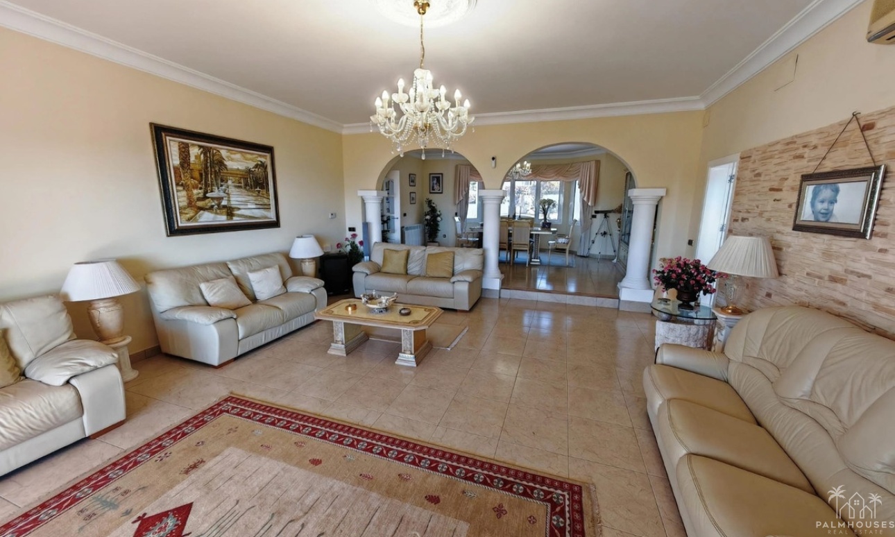 Herverkoop - Villa - Teulada - Moraira