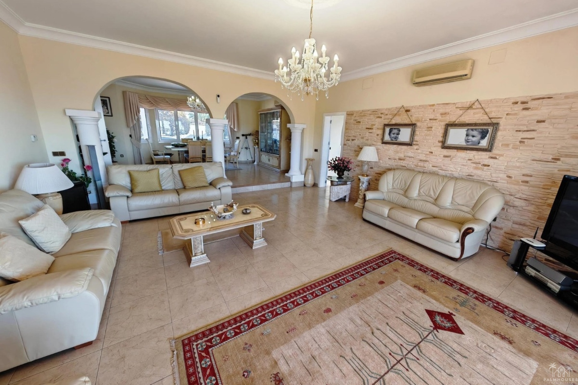 Herverkoop - Villa - Teulada - Moraira