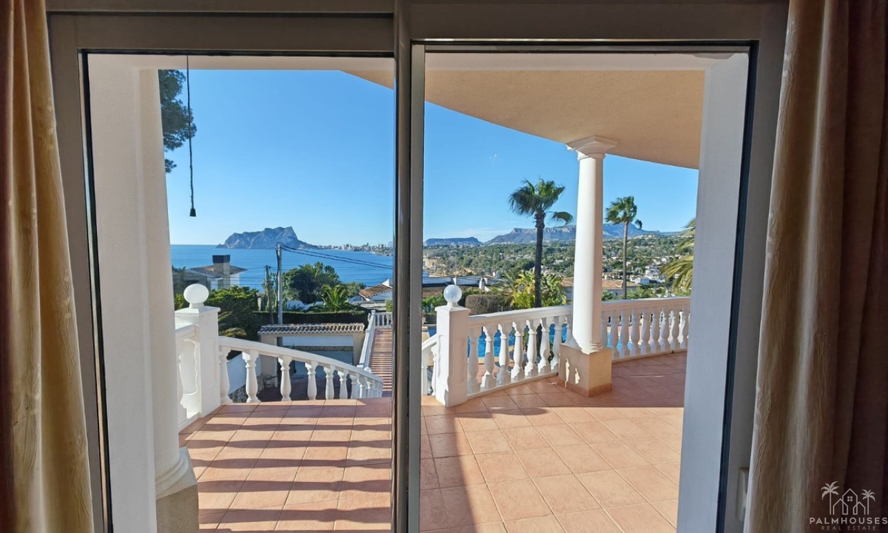 Herverkoop - Villa - Teulada - Moraira
