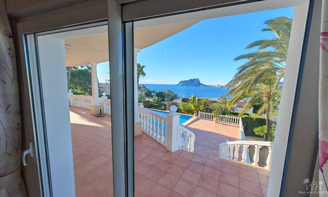 Herverkoop - Villa - Teulada - Moraira