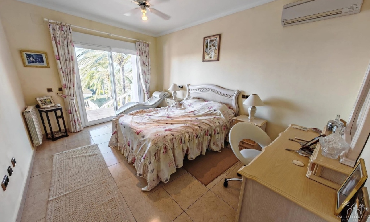 Herverkoop - Villa - Teulada - Moraira