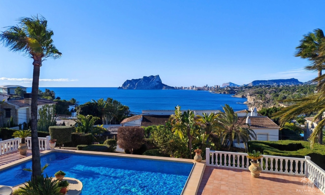 Herverkoop - Villa - Teulada - Moraira