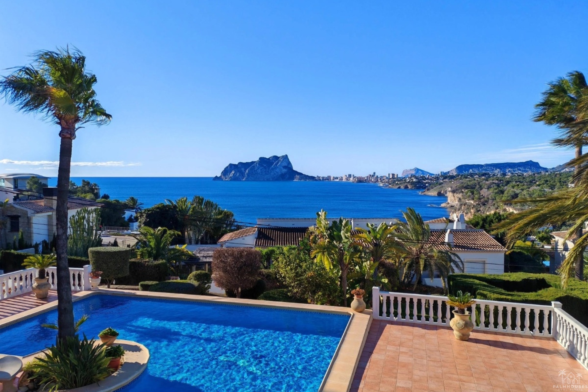 Herverkoop - Villa - Teulada - Moraira