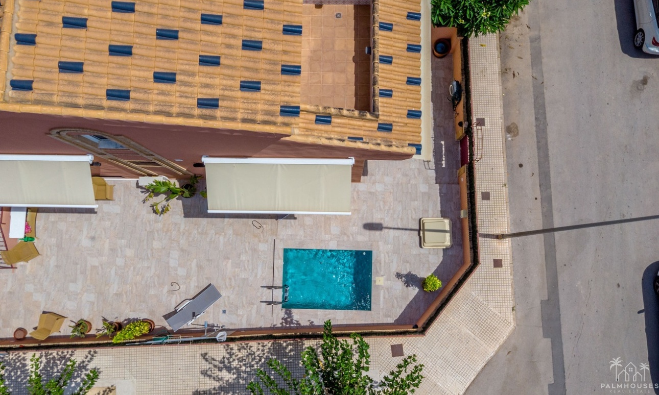 Herverkoop - Villa - Torre de la Horadada - Costa Blanca
