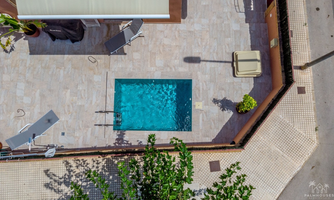 Herverkoop - Villa - Torre de la Horadada - Costa Blanca
