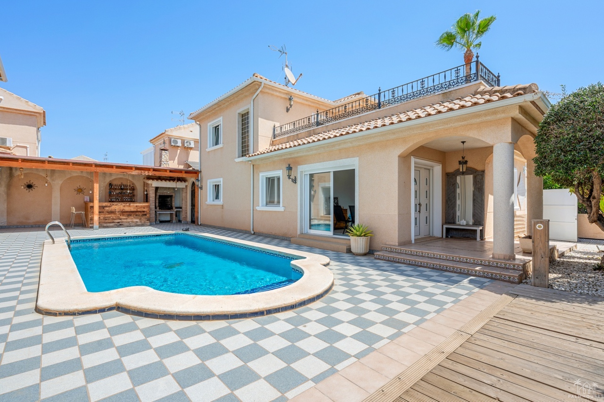 Herverkoop - Villa - Torre de la Horadada - Costa Blanca